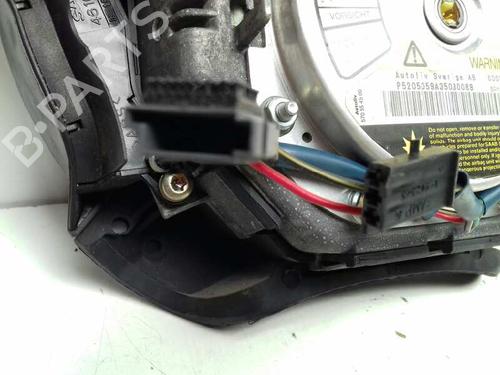 Driver airbag SAAB 9-3 (YS3D) 2.0 Turbo | BP12758723C9 
