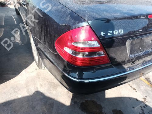 Catalyst MERCEDES-BENZ E-CLASS (W211) E 200 Kompressor (211.042) | BP27235044M10 