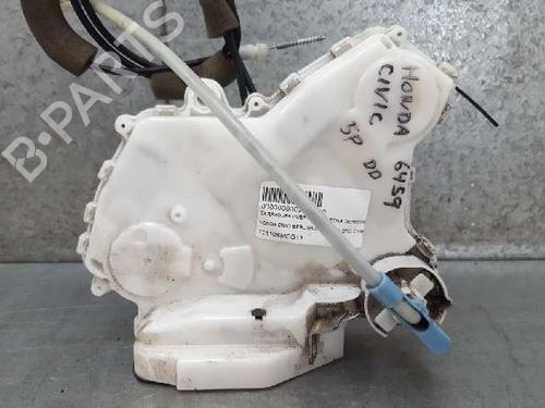 Used Front right lock HONDA CIVIC VIII Hatchback (FN, FK) 2.2 CTDi (FK3) (140 hp) 12734910
