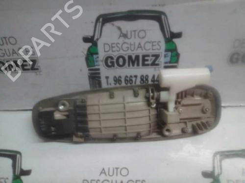 Rear right exterior door handle CHEVROLET NUBIRA Saloon 1.4 | BP12797217C130 