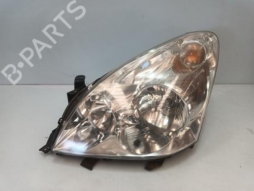 Scheinwerfer links für TOYOTA COROLLA Verso (ZER_, ZZE12_, R1_) 2.2 D-4D (AUR10_, AUR10R) (136 hp) 31828293