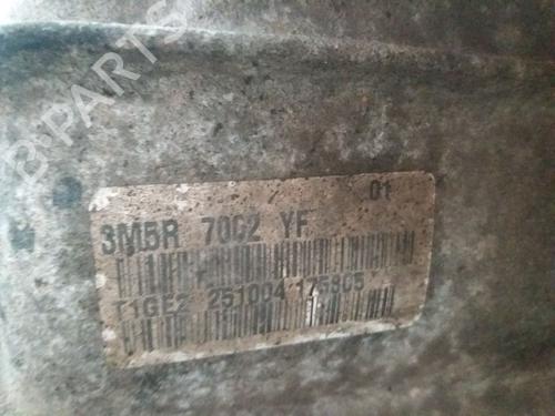 Gearbox FORD FOCUS C-MAX (DM2)  | BP12732513M3 