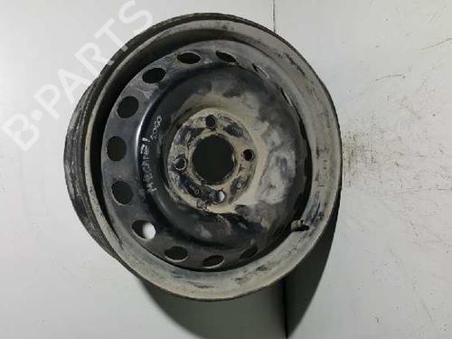 Used Rim RENAULT MEGANE I Classic (LA0/1_) 1.9 TDI (94 hp) 12810613