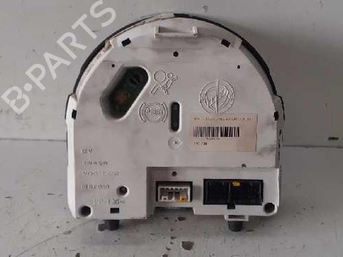 Instrument cluster FIAT MULTIPLA (186_) 1.9 JTD 110 | BP12697098C47 