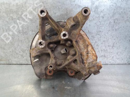 Left rear steering knuckle OPEL VECTRA C (Z02) 1.9 CDTI (F69) | BP12698897M27 