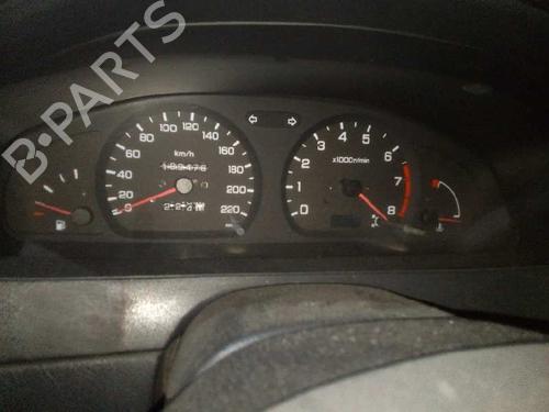 Hood lock NISSAN ALMERA I (N15) 1.6 | BP12684694C133