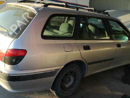 Køleventilator elektrisk PEUGEOT 406 Break (8E/F) 2.0 HDI 110 | BP12726065M35
