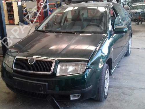 Achsschenkel links vorne SKODA FABIA I (6Y2)  | BP12749031M25 