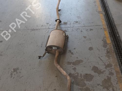 Système d'échappement NISSAN NV200 / EVALIA Bus [2010-2026]  31920461