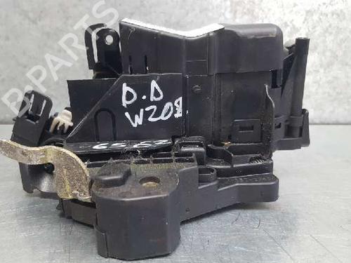 Used Front right lock MERCEDES-BENZ CLK Convertible (A208) CLK 230 Kompressor (208.448) (197 hp) 12737342