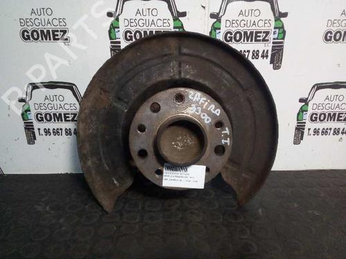 Used Left rear steering knuckle OPEL ZAFIRA A MPV (T98) 1.6 16V (F75) (101 hp) 12689744