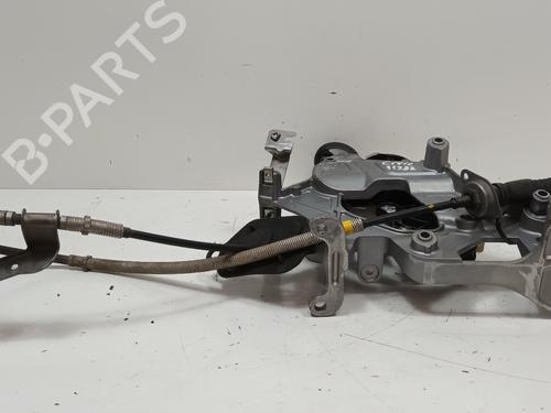 Gear lever HONDA CIVIC VIII Saloon (FD, FA) 1.3 IMA (FA3, FD3) | BP17118897M90 