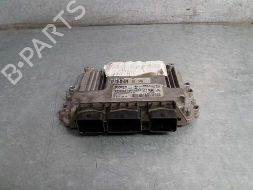 Engine control unit (ECU) PEUGEOT 207 (WA_, WC_) 1.6 HDi (90 hp) 12712567