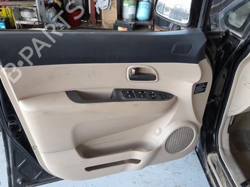 Højre foran tåkelykt KIA CARENS III MPV (UN) 2.0 CRDi 140 | BP15959198C31 