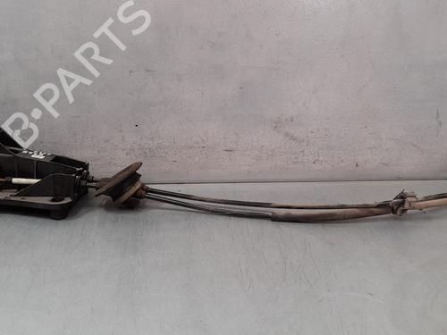 Manual gearbox selector PEUGEOT 307 (3A/C) 1.4 16V (88 hp) 12775695