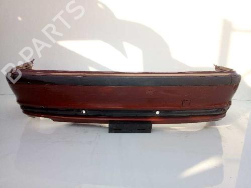Used Rear bumper BMW 3 (E46) 320 d (136 hp) 12704088