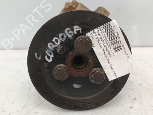 Used Steering pump SEAT CORDOBA (6K1, 6K2) 1.6 i (75 hp) 12805336