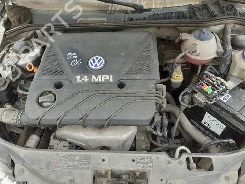 Engine VW POLO (6N2)  | BP12759481M1 