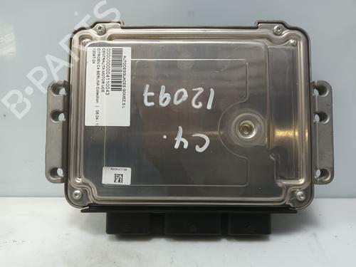 Engine control unit (ECU) CITROËN C4 I (LC_)  | BP22299486M57 