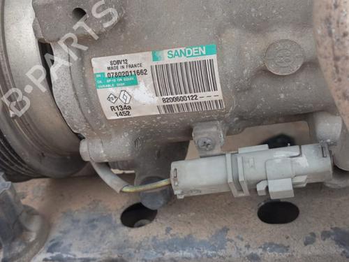 Compresseur AC RENAULT CLIO III (BR0/1, CR0/1) 1.5 dCi (C/BR0G, C/BR1G) (68 hp) 30737819