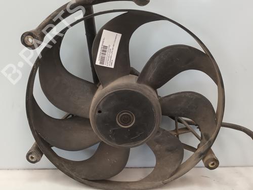 Kjølevifte elektrisk VW LUPO I (6X1, 6E1) 1.0 (50 hp) 28805594
