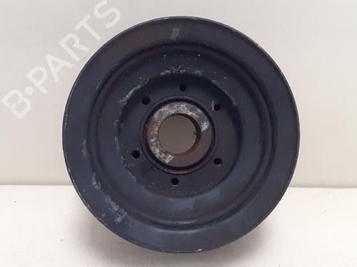 Used Pulley MERCEDES-BENZ 123 Saloon (W123) 230 E (123.223) (136 hp) 13977114