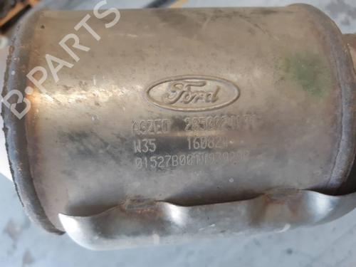 Exhaust system FORD TRANSIT COURIER B460 MPV | BP40225244M121 - Image 6