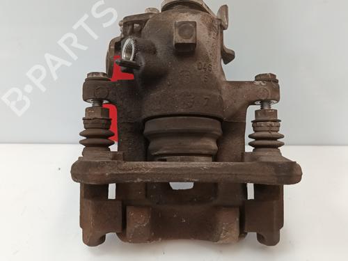 Venstre bremsecaliper bak AUDI A6 C5 (4B2) 2.4 quattro | BP18029200M107 