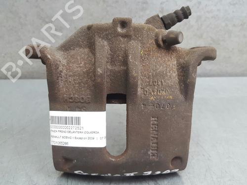 Pinza freno delantera izquierda RENAULT SCÉNIC II (JM0/1_) 2.0 (JM05, JM0U, JM1N, JM1U, JM2V) (135 hp) 12749507