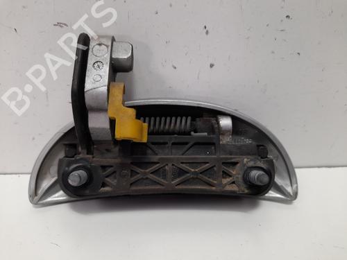 Front left exterior door handle TOYOTA AYGO (_B1_) 1.0 (KGB10_, KGB10R) | BP12777211C128 