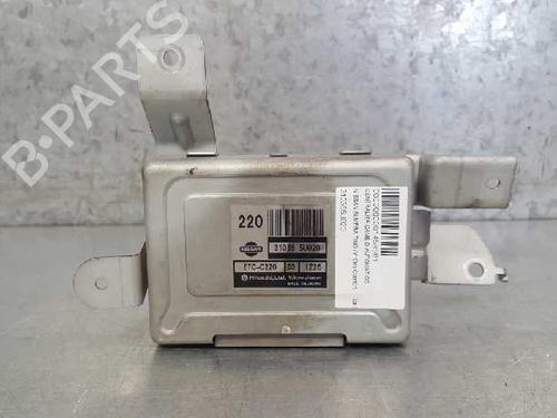 Automatic gearbox ECU NISSAN ALMERA TINO (V10) 2.0 (136 hp) 12707746