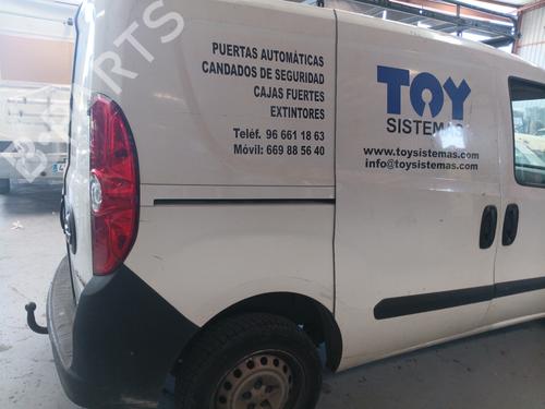 Right front steering knuckle OPEL COMBO Box Body/MPV (X12) 1.3 CDTI (B05) | BP19112443M26 