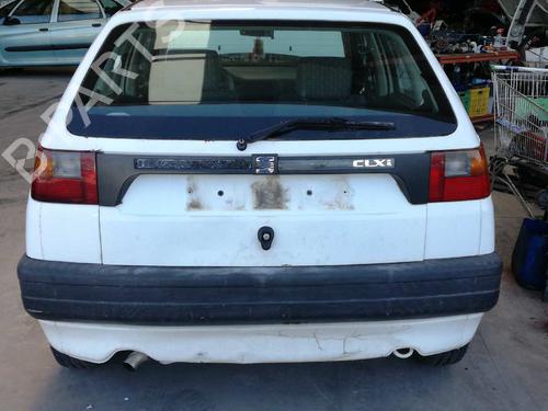 Rear bumper SEAT IBIZA II (6K1) 1.3 i | BP12698009C8