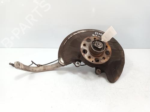 Used Right front steering knuckle MERCEDES-BENZ CLS (C219) CLS 320 CDI (219.322) (224 hp) 22189113