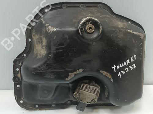 Used Oil sump VW TOUAREG (7LA, 7L6, 7L7) [2002-2013]  32251780