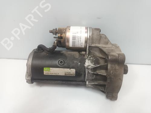 Used Starter Starter PEUGEOT 206 Hatchback (2A/C) 1.9 D (69 hp) 33890604 33890604