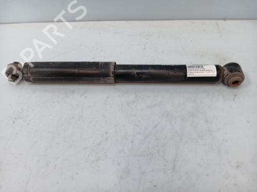 Højre bagtil støddæmper CITROËN C3 I (FC_, FN_) 1.4 HDi (68 hp) 21574587