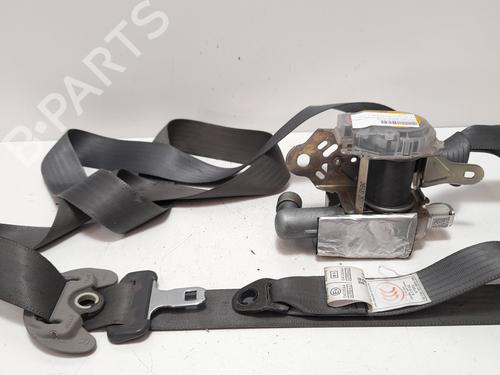 Used Front right seatbelt TOYOTA PRIUS Liftback (_W2_) 1.5 Hybrid (NHW20_, NHW20R) (112 hp) 12756058