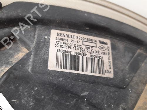 Left headlight RENAULT KANGOO (KC0/1_) 1.5 dCi (KC08, KC09) | BP12779567C28 