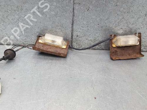 Used Licence plate light MITSUBISHI SPACE WAGON (N9_W, N8_W) 2.4 (131 hp) 13970806