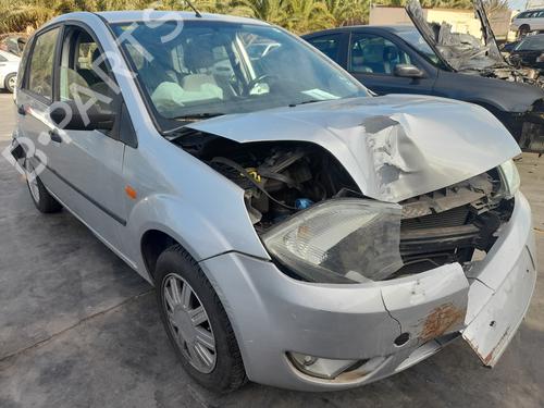 Engine control unit (ECU) FORD FIESTA V (JH_, JD_) 1.4 TDCi | BP12791903M57 