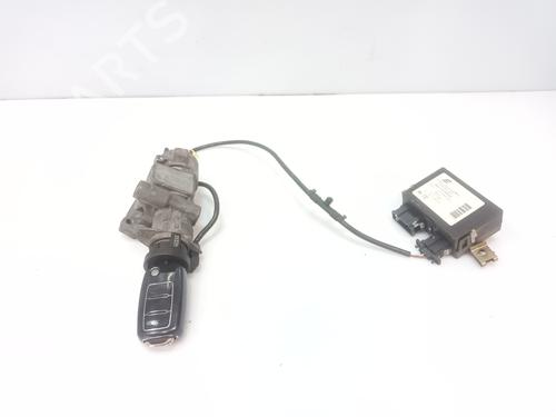 Used Ignition barrel Ignition barrel SEAT ALHAMBRA (7V8, 7V9) 1.9 TDI (115 hp) 34447660 34447660