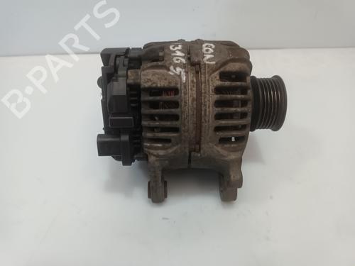 Alternator SEAT LEON (1M1)  | BP31670151M7  - Image 5