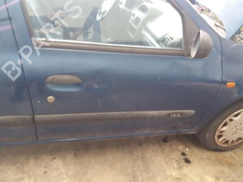 Motorstyringsenhet RENAULT CLIO II (BB_, CB_) 1.9 D (B/CB0E, BB0J) | BP12752796M57 