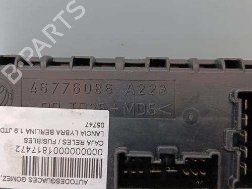 Fuse box LANCIA LYBRA (839_) 1.9 JTD (839AXD1A) | BP33398336E1 - Image 3