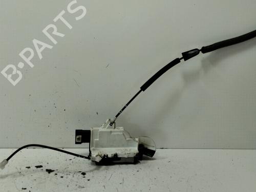 Used Front left lock CITROËN BERLINGO MULTISPACE (B9) 1.6 HDi 75 16V (75 hp) 15987286