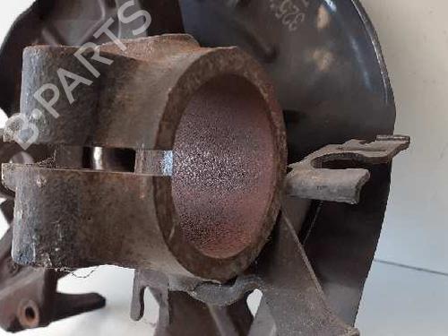 Left front steering knuckle SKODA FABIA I (6Y2)  | BP12746115M25 