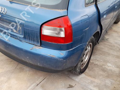 Left mirror AUDI A3 (8L1) 1.9 TDI | BP16036409C26