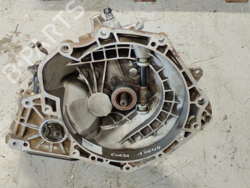 Used Gearbox OPEL CORSA B (S93) 1.4 i (F08, F68, M68) (60 hp) 14933904