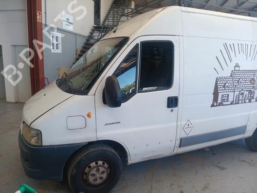 Left front driveshaft CITROËN JUMPER I Van (244)  | BP27498071M38 
